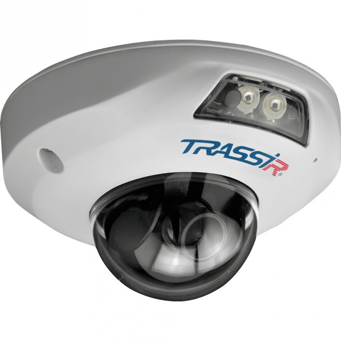 IP-камера TRASSIR TR-D4151IR1 v2 2.8 IP-камера TRASSIR TR-D4151IR1 v2 2.8