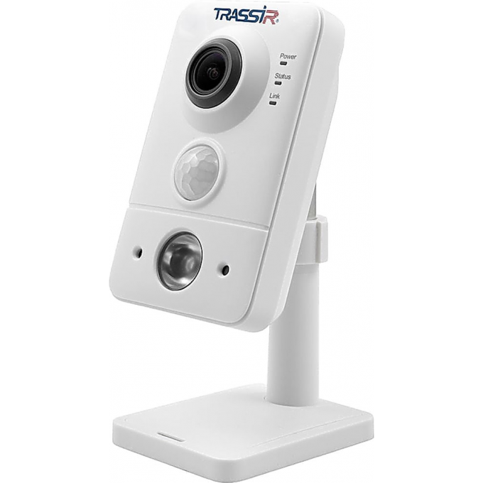 IP-камера TRASSIR TR-D7221WDIR2W v2 3.6