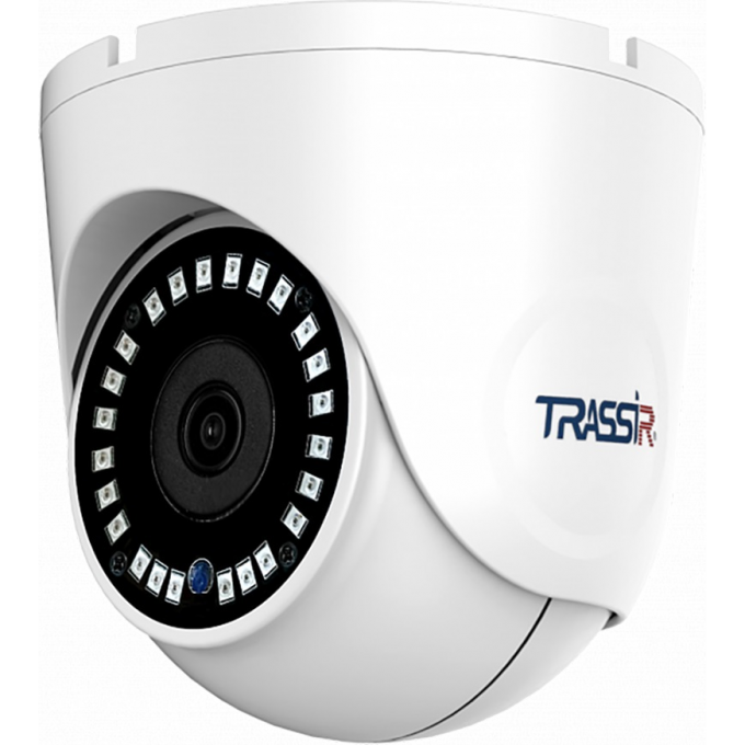 IP-камера TRASSIR TR-D8151IR2 v2 (D) 2.8 IP-камера TRASSIR TR-D8151IR2 v2 (D) 2.8