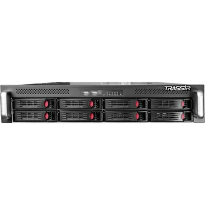 Сетевой проектный видеорегистратор TRASSIR NeuroStation CT1 8800R/64-A3 Сетевой проектный видеорегистратор TRASSIR NeuroStation CT1 8800R/64-A3