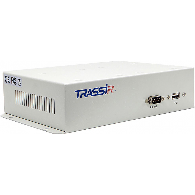 Сетевой видеорегистратор TRASSIR Lanser 1080P-4 ATM Сетевой видеорегистратор TRASSIR Lanser 1080P-4 ATM