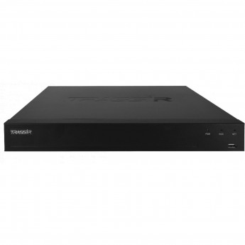Видеорегистратор TRASSIR MININVR 2216R-16P Видеорегистратор TRASSIR MININVR 2216R-16P