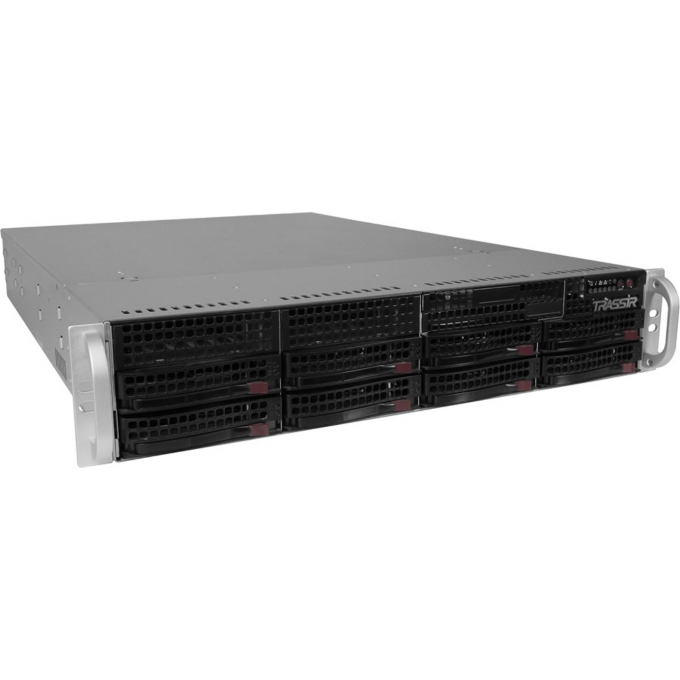 Видеорегистратор TRASSIR NEUROSTATION 8800R/128-A5-S Видеорегистратор TRASSIR NEUROSTATION 8800R/128-A5-S