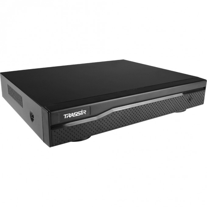 Видеорегистратор TRASSIR NVR-1104P V2 Видеорегистратор TRASSIR NVR-1104P V2